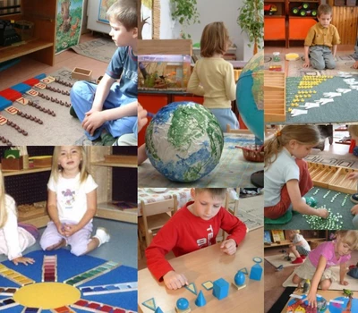 Montessori eszközrendszere